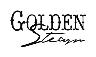 GOLDEN STEAM