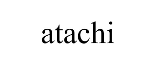 ATACHI