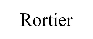 RORTIER