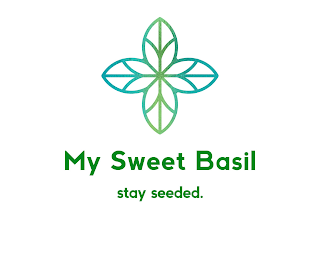 MY SWEET BASIL STAY SEEDED.