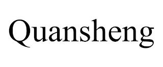 QUANSHENG