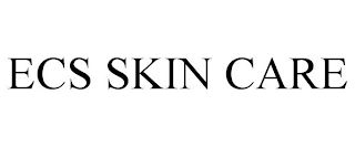 ECS SKIN CARE