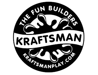 THE FUN BUILDERS KRAFTSMAN KRAFTSMANPLAY.COM