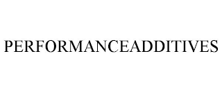 PERFORMANCEADDITIVES