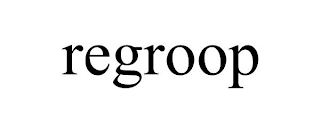 REGROOP