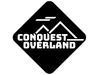 CONQUEST OVERLAND