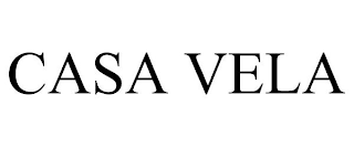 CASA VELA