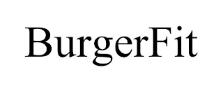 BURGERFIT