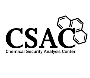 CSAC CHEMICAL SECURITY ANALYSIS CENTER