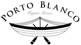 PORTO BLANCO REGATA MEXICO