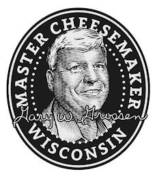 MASTER CHEESEMAKER WISCONSIN GARY GROSSEN