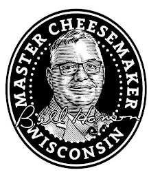 MASTER CHEESEMAKER WISCONSIN BILL HANSON