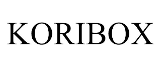 KORIBOX