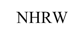 NHRW