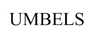 UMBELS