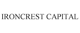 IRONCREST CAPITAL