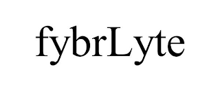 FYBRLYTE