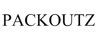 PACKOUTZ