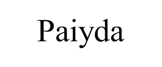 PAIYDA