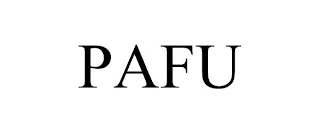 PAFU