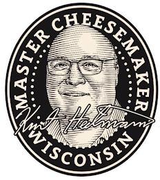 MASTER CHEESEMAKER WISCONSIN KURT HEITMANN