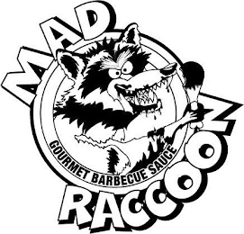 MAD RACCOON GOURMET BARBECUE SAUCE