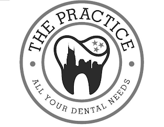 · THE PRACTICE · ALL YOUR DENTAL NEEDS