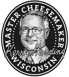 MASTER CHEESEMAKER WISCONSIN KERRY HENNING