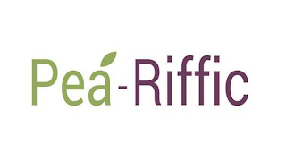 PEA-RIFFIC