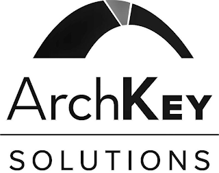 ARCHKEY SOLUTIONS