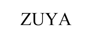 ZUYA