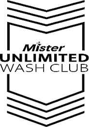 MISTER UNLIMITED WASH CLUB