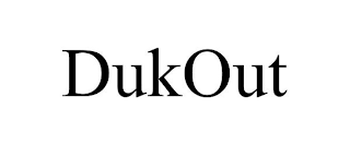 DUKOUT