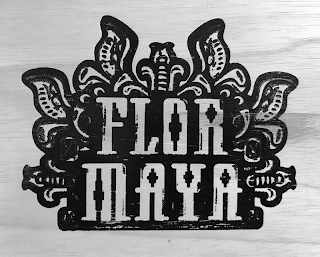 FLOR MAYA