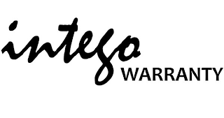 INTEGO WARRANTY