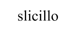 SLICILLO