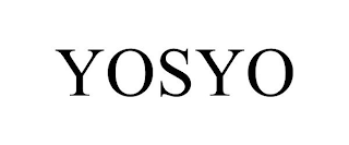 YOSYO