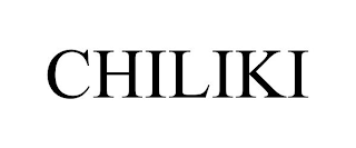 CHILIKI