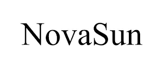 NOVASUN