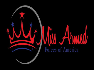 MISS ARMED FORCES OF AMERICA