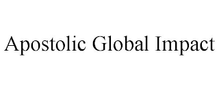 APOSTOLIC GLOBAL IMPACT