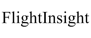 FLIGHTINSIGHT