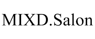 MIXD.SALON
