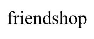 FRIENDSHOP