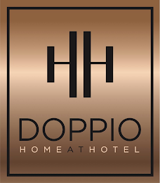 HH DOPPIO HOME AT HOTEL