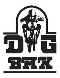 DG BMX 1