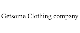 GETSOME CLOTHING COMPANY