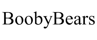 BOOBYBEARS