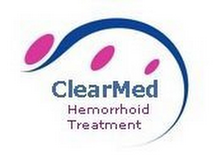 CLEARMED HEMORRHOID TREATMENT