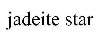 JADEITE STAR